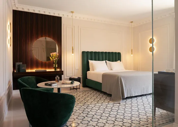 Patria Palace Lecce - The Leading s Of The WorldHotel Stelle