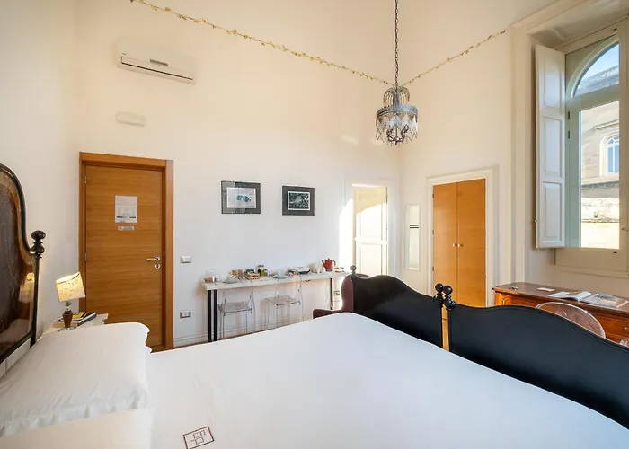 Palazzo De GiorgiHotel Stelle