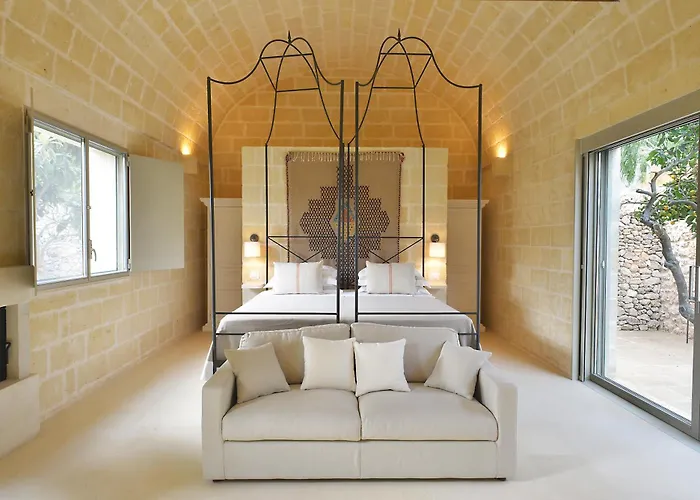 Masseria TrapanaHotel Stelle